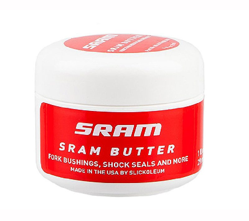 Tepalas SRAM Butter