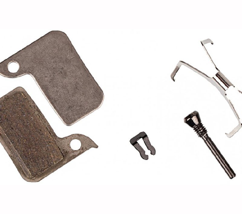 Stabdžių trinkelės D-brake SRAM Red/Level Ultimate Organic/Steel
