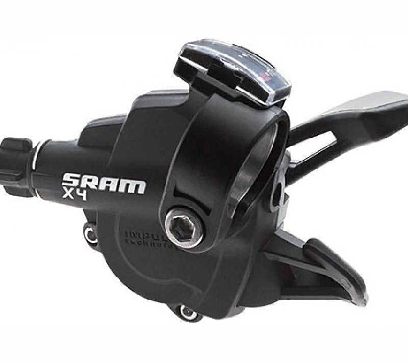 Pavarų rankenėlė SRAM X-4