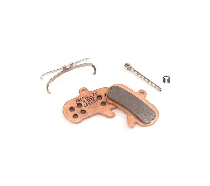 Stabdžių trinkelės D-brake SRAM Maven Sintered/Steel