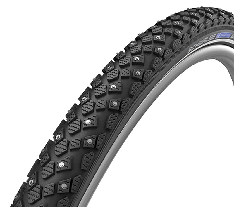 Padanga dviračiui Schwalbe 28 x 2.00 Marathon Winter Plus