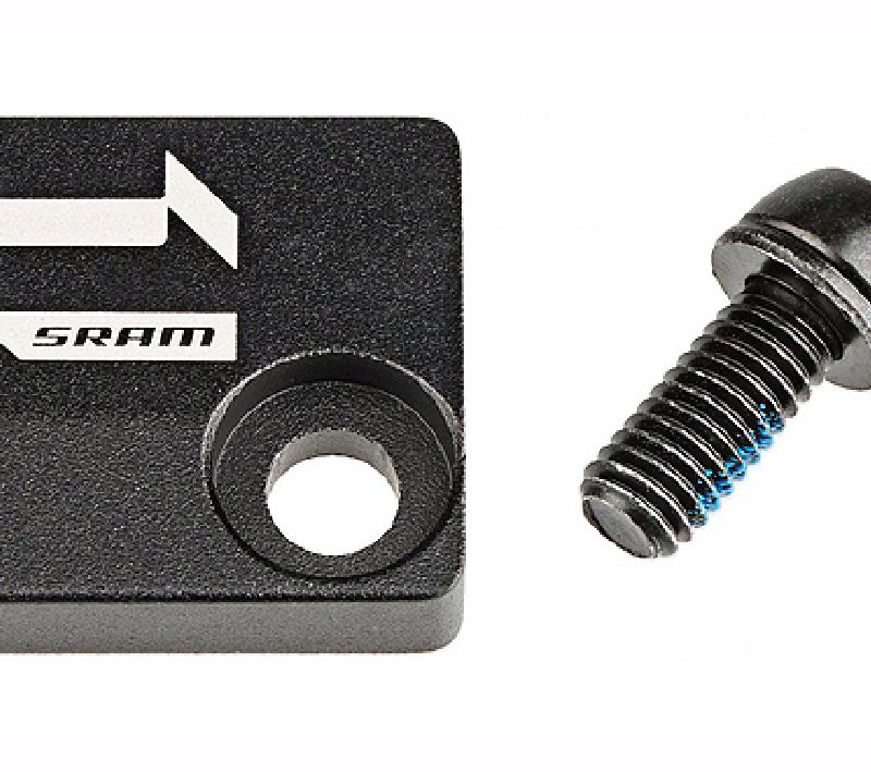 Perjungėjo priekinio Direct Mount uždengimo plokštelė SRAM 1X