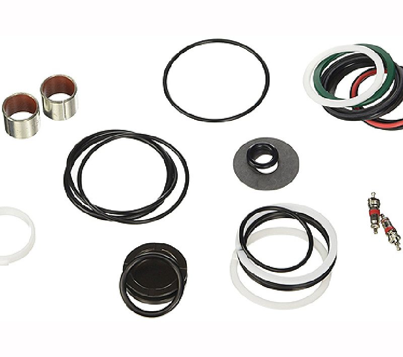 Amortizatoriaus remonto komplektas RockShox Basic