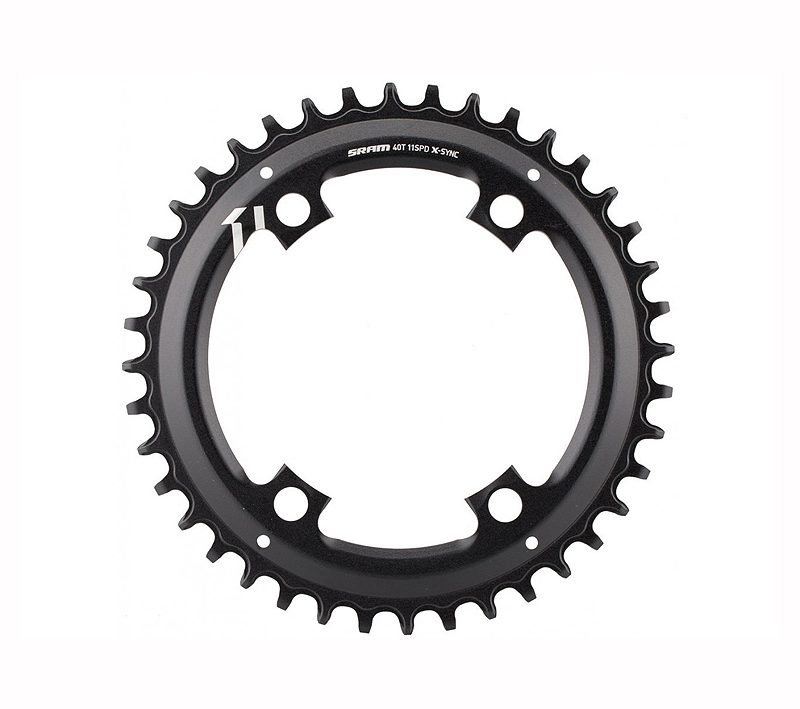 Žvaigždutė priekinė SRAM Apex 1 X-Sync