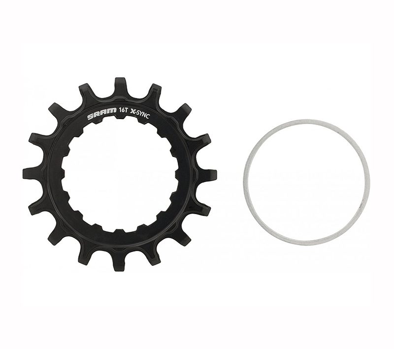 Žvaigždutė priekinė SRAM EX-1 X-Sync Bosch