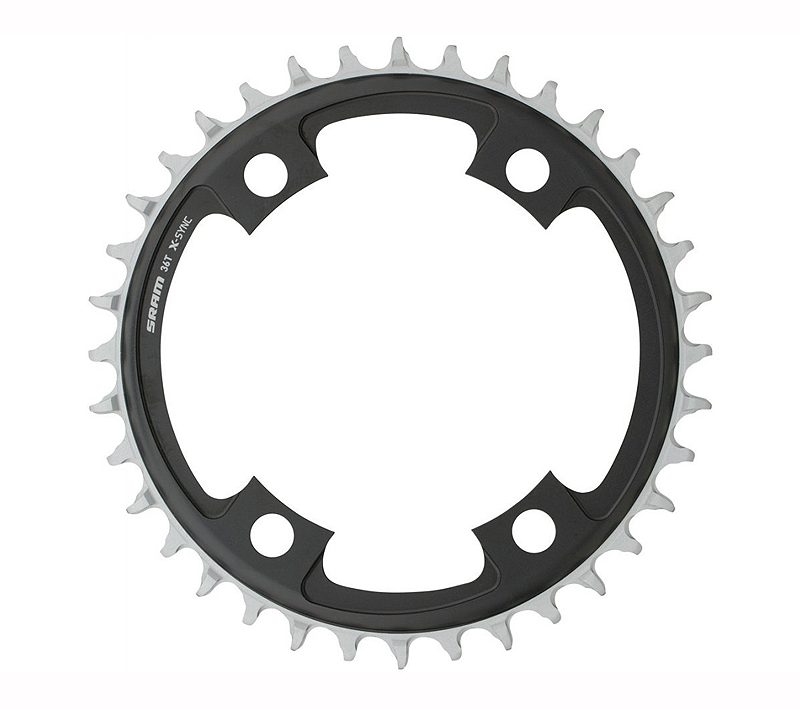 Žvaigždutė priekinė SRAM X-Sync Road