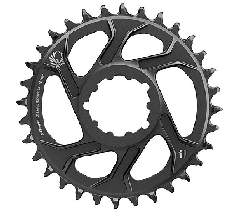 Žvaigždutė priekinė SRAM X-Sync 2 Eagle