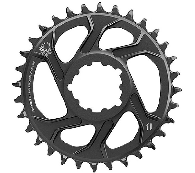 Žvaigždutė priekinė SRAM X-Sync 2 Eagle