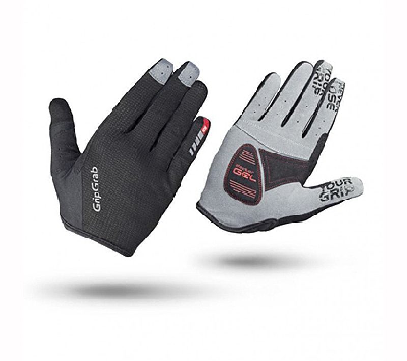 GripGrab ilgos pirštinės GripGrab Shark, XXL
