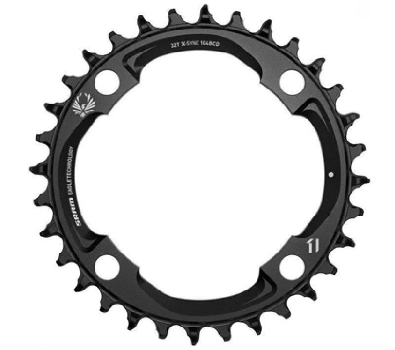 Žvaigždutė priekinė SRAM X-Sync 2 Eagle