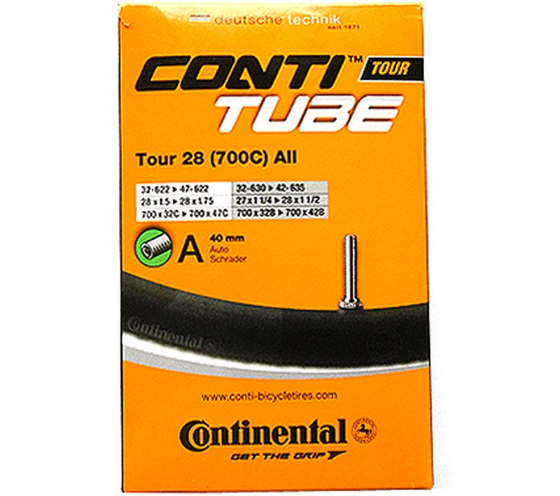 Kamera dviračiui Continental 700 x 32/47 Auto 40 mm