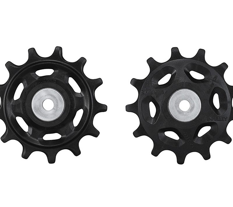 Perjungėjo ratukų komplektas Shimano RD-U8000 CUES