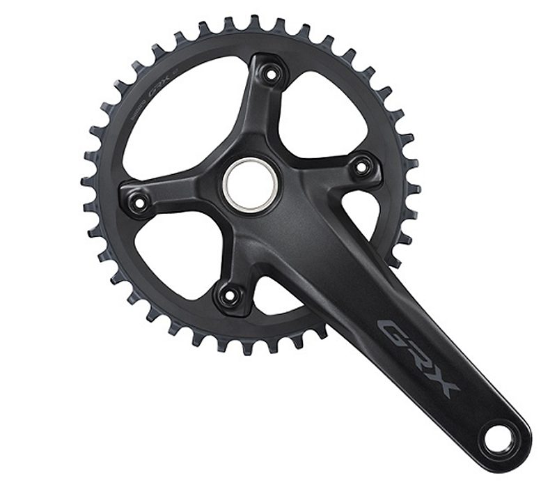 Žvaigždžių blokas priekinis Shimano FC-RX600 GRX