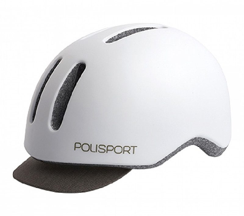 Šalmas dviratininkui Polisport Commuter