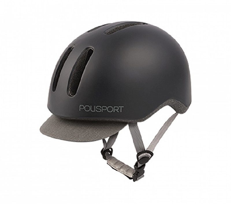 Šalmas dviratininkui Polisport Commuter