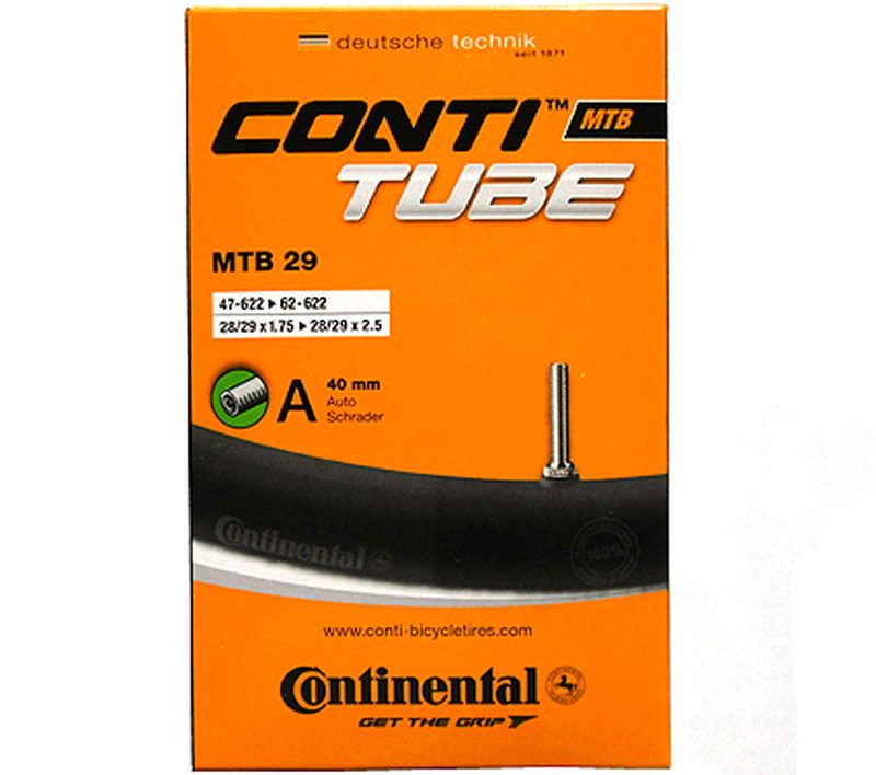 Kamera dviračiui Continental 28/29 x 1.90/2.40 Auto 40 mm