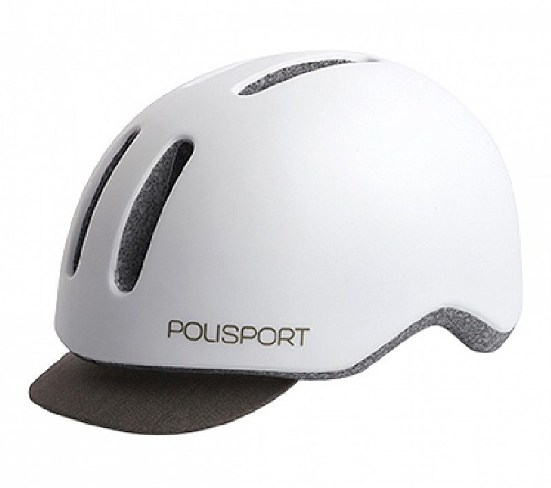 Šalmas dviratininkui Polisport Commuter