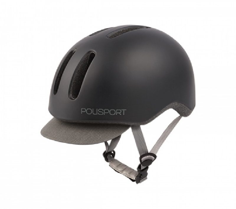Šalmas dviratininkui Polisport Commuter