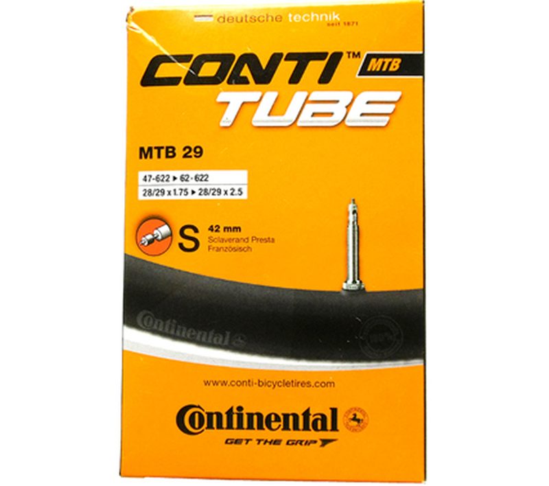 Kamera dviračiui Continental 28/29 x 1.90/2.40 Presta 42 mm