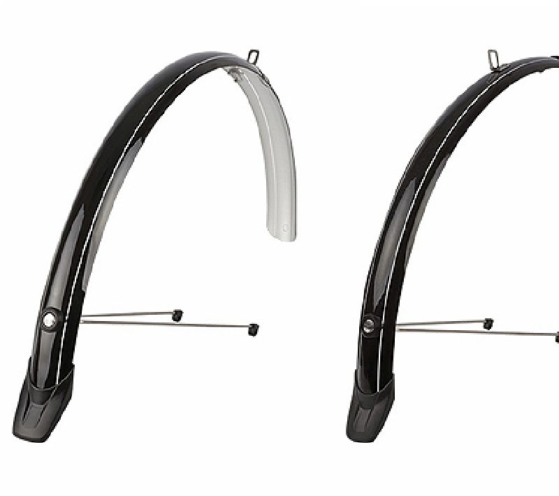 Skydelių komplektas Polisport 28" Towny