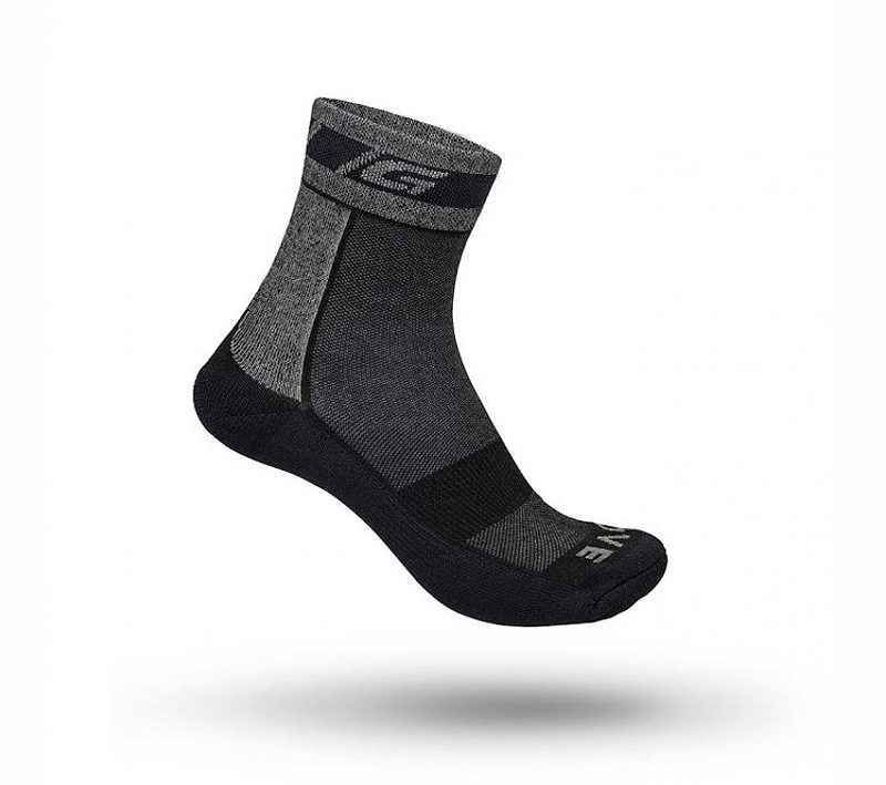 GripGrab dviratininko kojinės GripGrab Merino Winter S 38-41