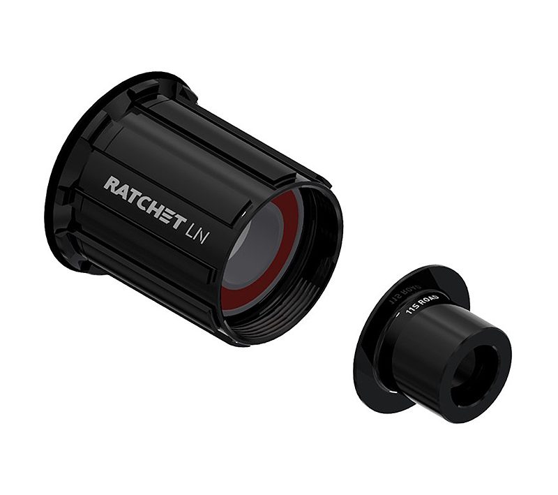 Terkšlė galinei stebulei DT Swiss Ratchet LN Shimano 11s Road
