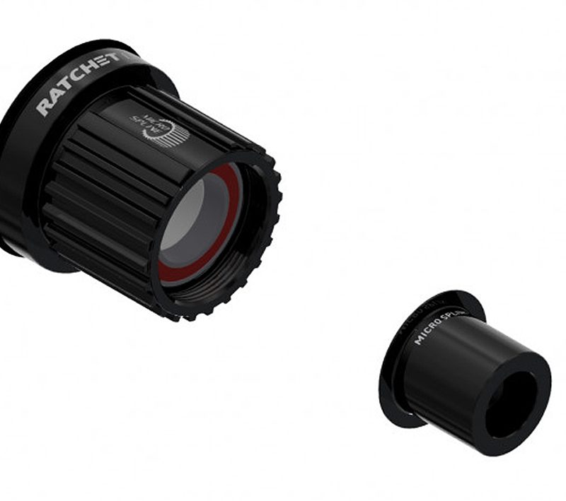 Terkšlė galinei stebulei DT Swiss Ratchet LN Micro Spline