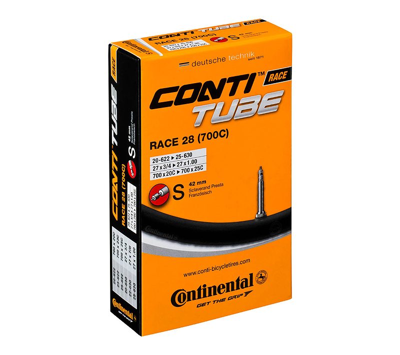 Kamera dviračiui Continental 700 x 18/25, Presta 80 mm