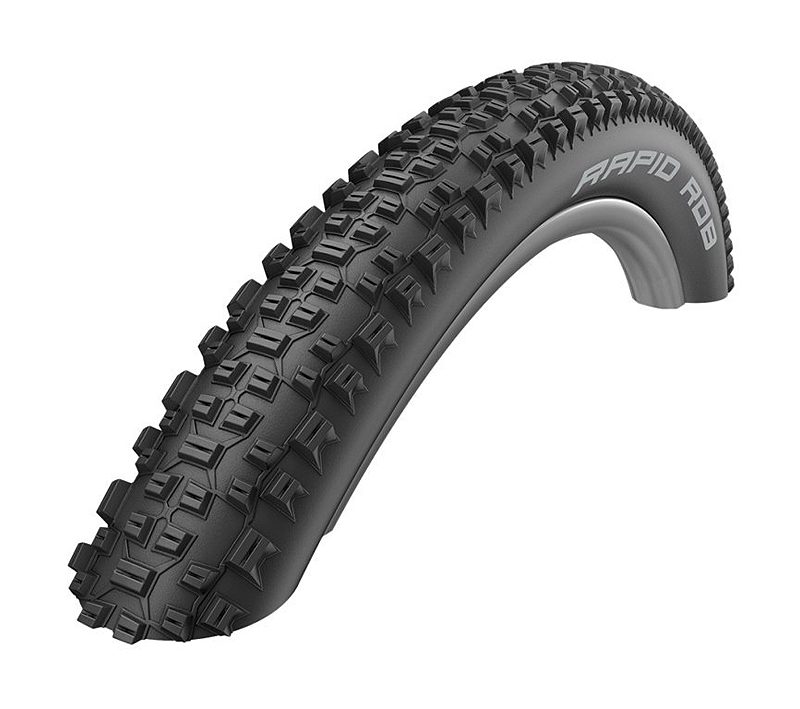 Padanga dviračiui Schwalbe 27.5 x 2.25 Rapid Rob