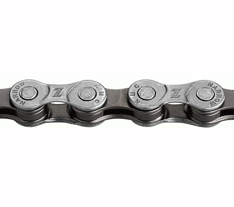 Grandinė KMC Z8.3 Silver Grey Bulk