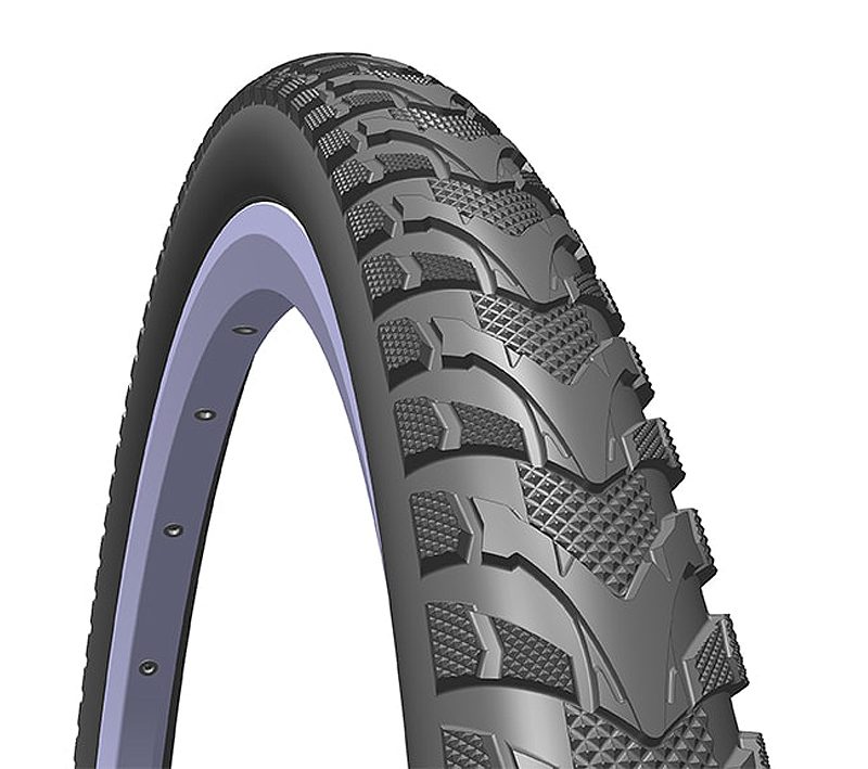 Padanga dviračiui Rubena 24 x 1.95 Dart