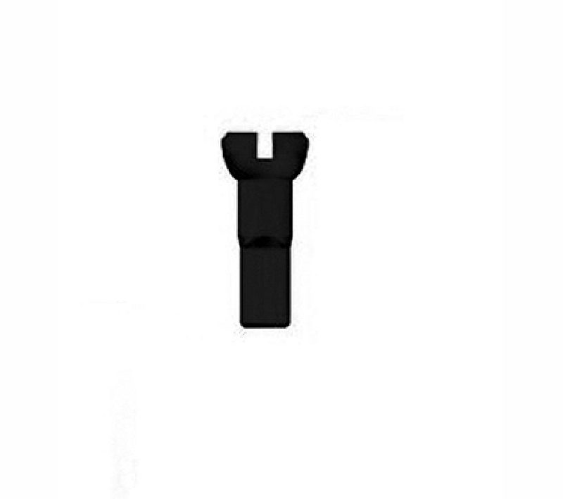 Stipinų galvutė Sapim 14G Polyax Alu Secure Lock Black
