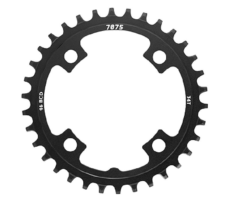 Žvaigždutė priekinė SunRace CRMS00