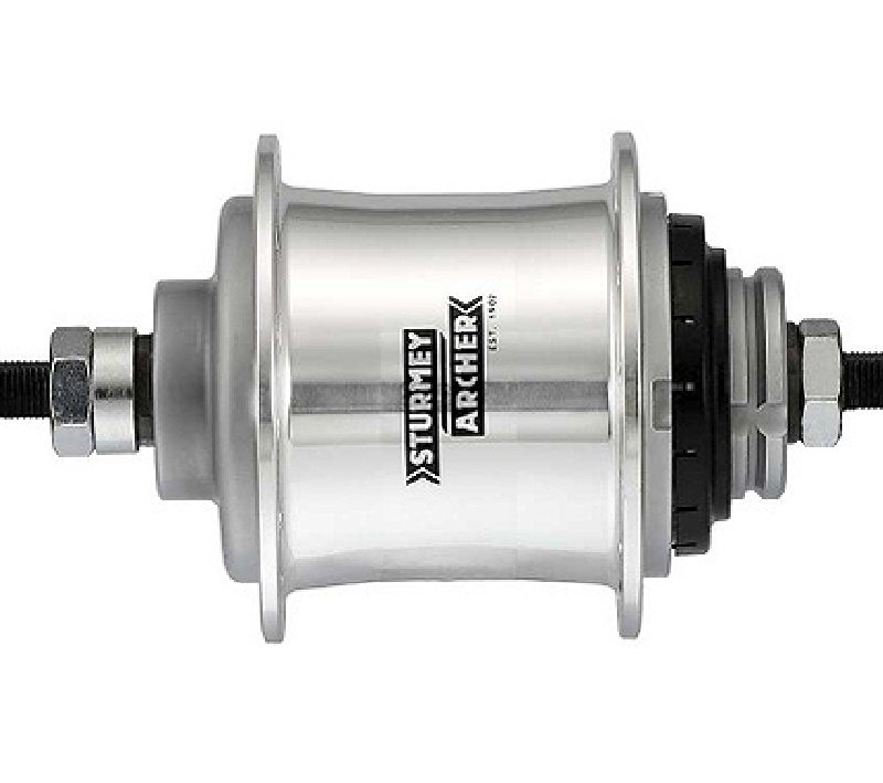 Stebulė galinė Sturmey Archer S-RF3