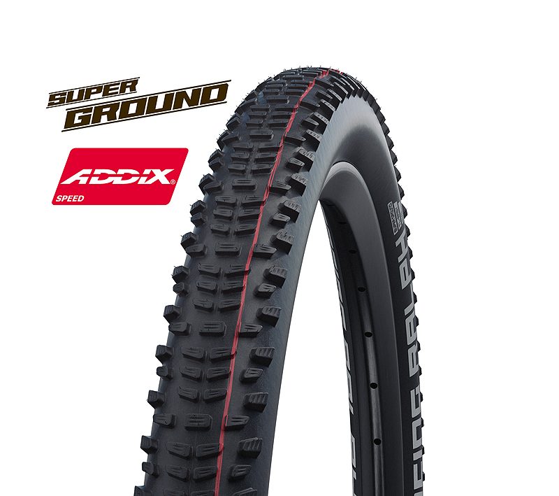 Padanga dviračiui Schwalbe 29 x 2.35 Racing Ralph