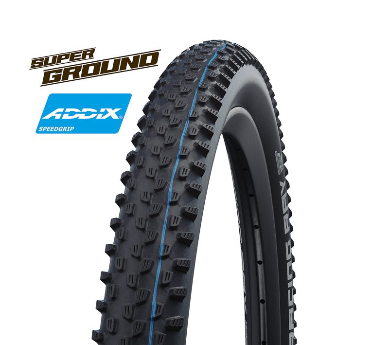 Padanga dviračiui Schwalbe 29 x 2.25 Racing Ray