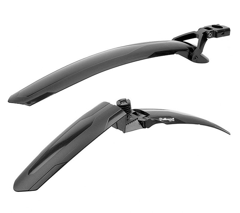 Skydelių komplektas Polisport Mud Pro 26''-29''