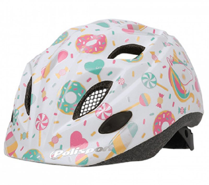 Šalmas dviratininkui Polisport Lolipops