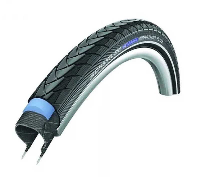 Padanga dviračiui Schwalbe 28 x 1.50 Marathon Plus