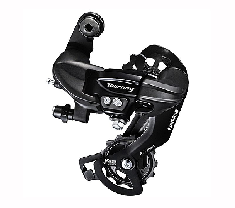 Perjungėjas galinis Shimano RD-TY300 DA Tourney