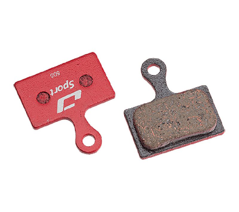 Stabdžių trinkelės D-brake Jagwire Sport Semi-Metallic