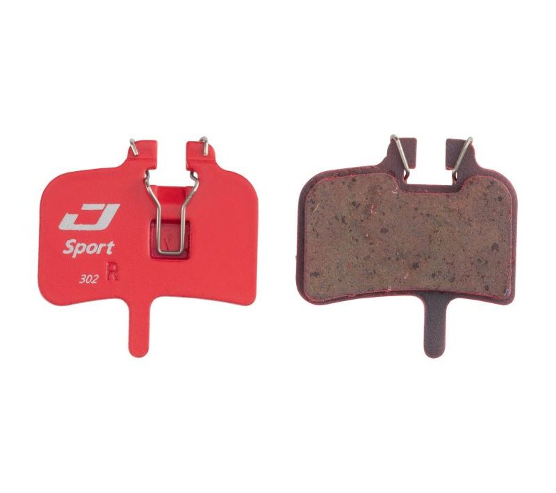 Stabdžių trinkelės D-brake Jagwire Sport Semi-Metallic