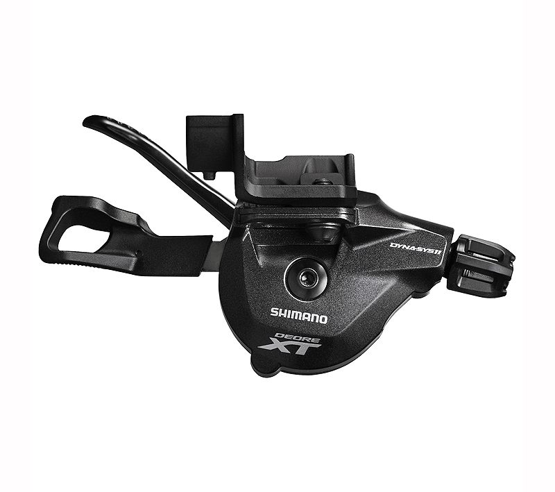 Pavarų rankenėlė Shimano SL-M8000 Deore XT I-Spec II