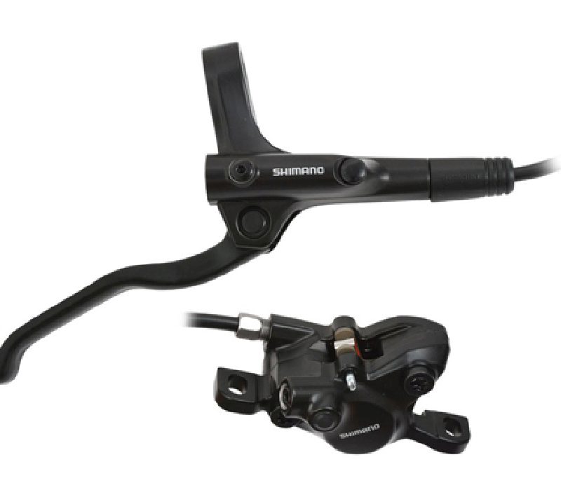 Stabdžiai hidrauliniai diskiniai Shimano BR-MT200 Altus