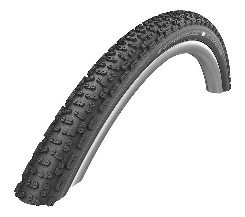 Padanga dviračiui Schwalbe 700 x 50C G-One Ultrabite