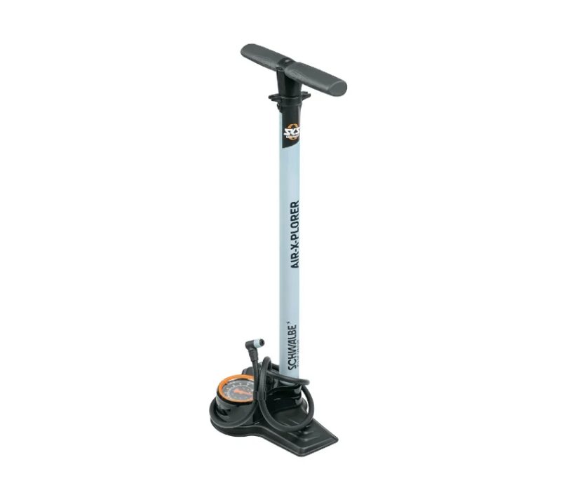 Pompa pastatoma SKS Air-X-Plorer Clik Valve 10.0