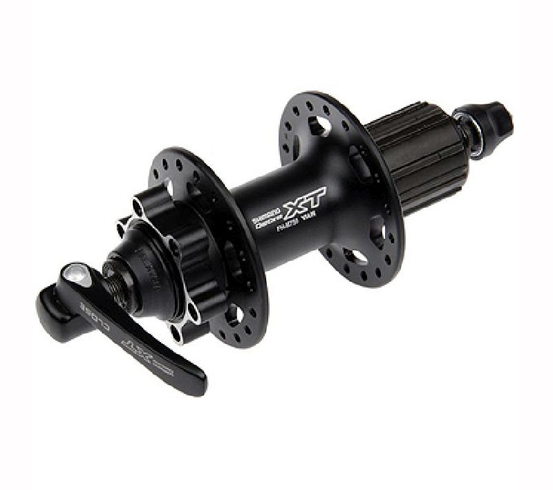 Stebulė priekinė Shimano HB-QC400 CUES