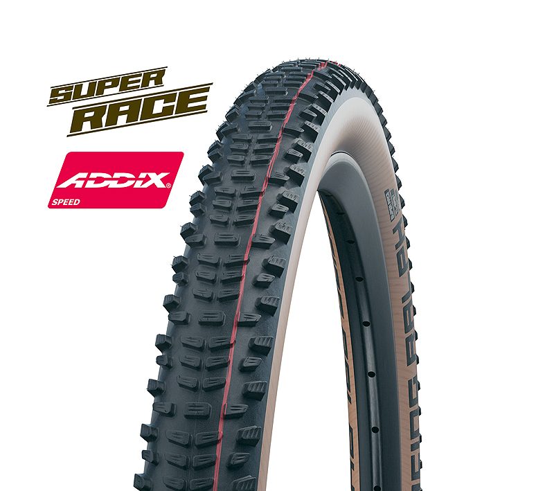 Padanga dviračiui Schwalbe 29 x 2.25 Racing Ralph