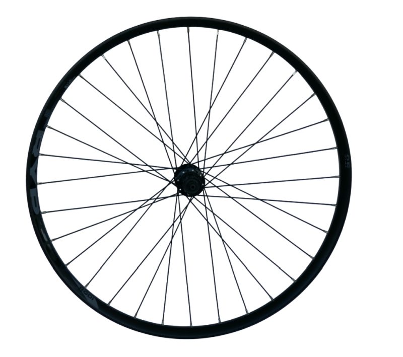 Ratas galinis 27.5" Rodi Tryp 30 EVO QR Center Lock FH