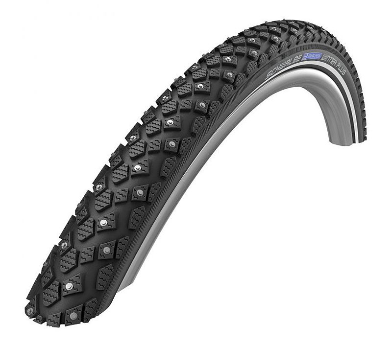 Padanga dviračiui Schwalbe 28 x 1.60 Marathon Winter plus